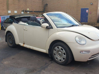 Volkswagen Beetle 2  рест. 2005