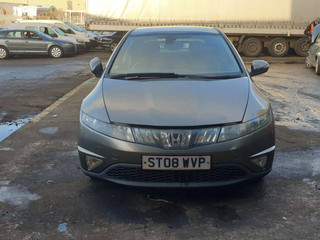 Honda Civic 8 FK2 2008
