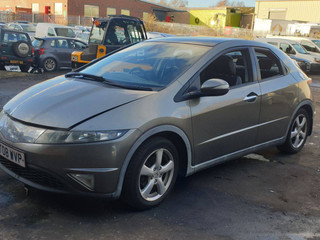 Honda Civic 8 FK2 2008