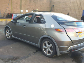 Honda Civic 8 FK2 2008