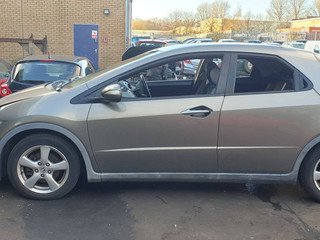 Honda Civic 8 FK2 2008