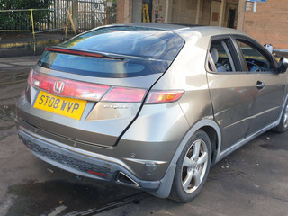 Honda Civic 8 FK2 2008