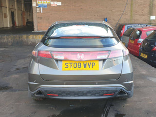 Honda Civic 8 FK2 2008