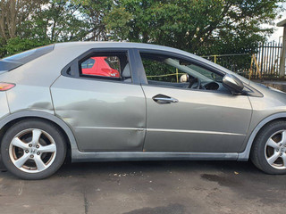 Honda Civic 8 FK2 2008