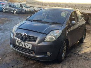 Toyota Yaris XP9 2008
