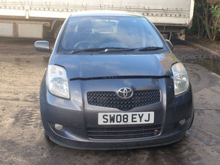 Toyota Yaris XP9 2008