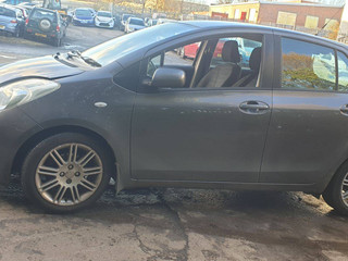 Toyota Yaris XP9 2008