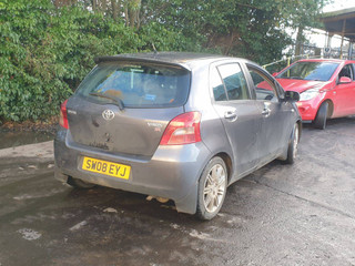 Toyota Yaris XP9 2008