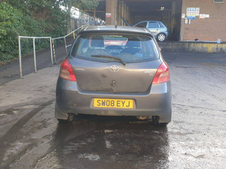 Toyota Yaris XP9 2008
