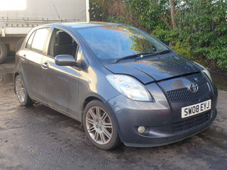 Toyota Yaris XP9 2008