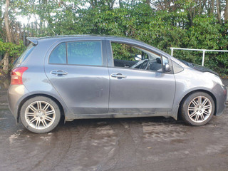 Toyota Yaris XP9 2008