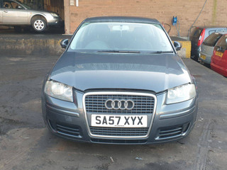 Audi A3 8P рест. 2006