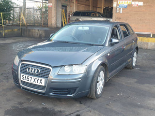 Audi A3 8P рест. 2006