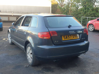 Audi A3 8P рест. 2006