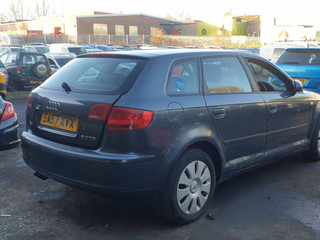 Audi A3 8P рест. 2006