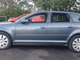 Audi A3 8P рест. 2006