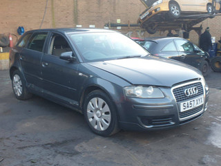 Audi A3 8P рест. 2006
