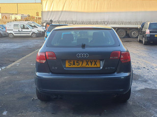 Audi A3 8P рест. 2006
