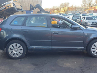 Audi A3 8P рест. 2006