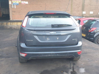 Ford Focus 2  рест. 2008