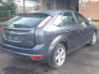 Ford Focus 2  рест. 2008