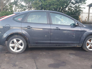 Ford Focus 2  рест. 2008