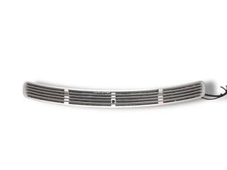 решетка капота Mercedes-Benz E-Класс W211/S211 S211 2004, 3.2 л., CDi, OM 648.961, дизель, АКПП, brillantsilber / 744, универсал, задний привод, правый руль, 2118800005