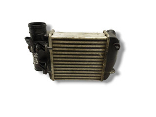 интеркулер Audi A6 4F/C6 2006, 3.0 л., TDi, BMK, дизель, АКПП, silbersee / ly7w, седан, полный привод, правый руль, 4F0145805E