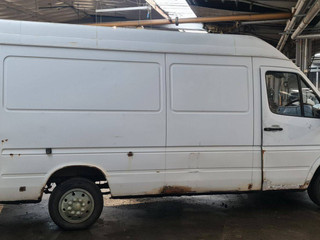 Mercedes-Benz Sprinter (W901-905) рест. W902 2002