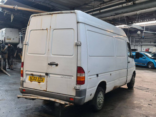 Mercedes-Benz Sprinter (W901-905) рест. W902 2002