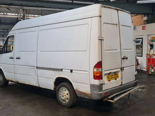Mercedes-Benz Sprinter (W901-905) рест. W902 2002