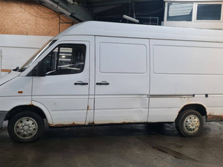 Mercedes-Benz Sprinter (W901-905) рест. W902 2002