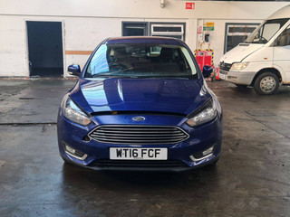 Ford Focus 3  рест. 2016