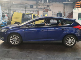 Ford Focus 3  рест. 2016