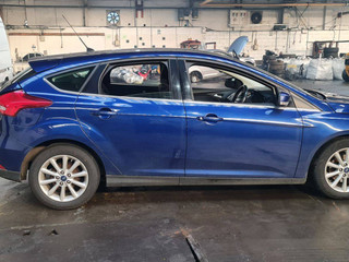 Ford Focus 3  рест. 2016