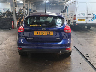 Ford Focus 3  рест. 2016