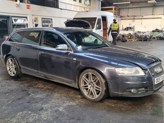 Audi A6 4F/C6 2007