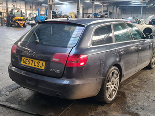 Audi A6 4F/C6 2007