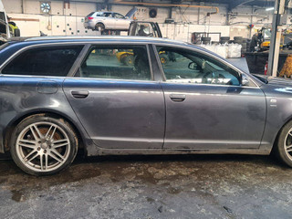 Audi A6 4F/C6 2007
