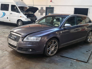 Audi A6 4F/C6 2007