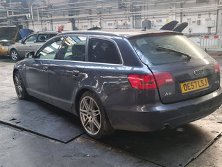 Audi A6 4F/C6 2007