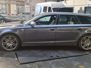 Audi A6 4F/C6 2007