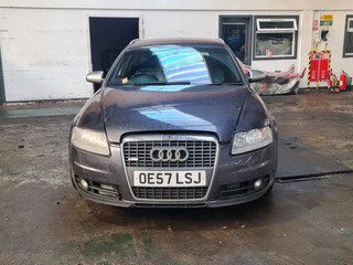 Audi A6 4F/C6 2007