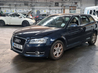 Audi A3 8P 2-й рест. 2011