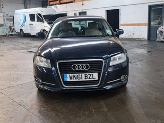 Audi A3 8P 2-й рест. 2011