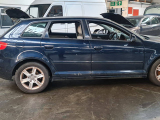 Audi A3 8P 2-й рест. 2011