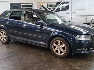 Audi A3 8P 2-й рест. 2011