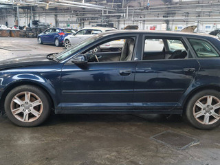 Audi A3 8P 2-й рест. 2011