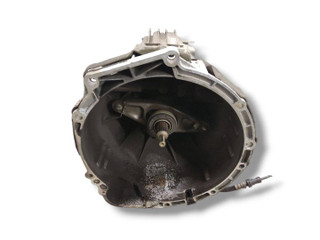 КПП механическая (МКПП) BMW 1 серия F20/F21 [рестайлинг] F20 2015, 1.5 л., D, B37 D15 A, дизель, 6МКПП, karmesinrot / a61, хетчбэк 5 дв., задний привод, правый руль, 8645319, 23008645319, GS6-17JG