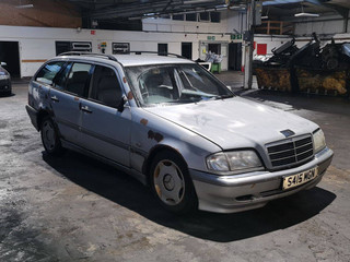 Mercedes-Benz C-Класс W202/S202 рест. S202 1998
